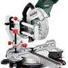 Metabo kgsv 216 mc afkortzaag met trekfunctie - 615216000