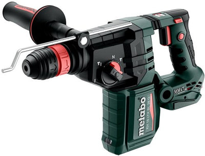 Metabo kh 18 ltx bl 28 q | accu-boorhamer | 18v | 3 j | zonder accu en lader | x 165 l - 601715840