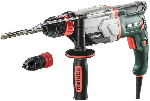 Metabo khe 2860 quick combihamer | 880w 3.2j - 600878500