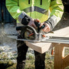 Metabo ks 18 ltx 57 bl accu cirkelzaag 18v | zonder accu en lader | x 340 - 611857840