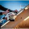 Metabo ks 18 ltx 66 bl accu-cirkelzaag | 18 v | in x, zonder accu-packs en lader - 611866840