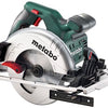 Metabo ks 55 fs 1200 watt handcirkelzaag - 600955000