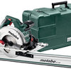Metabo ks 55 fs + fs 160 | cirkelzaag set - 691064000