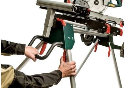 Metabo onderstel voor afkortzagen ksu 401