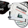 Metabo kt 18 ltx 66 bl | accu-cirkelzaag | zonder accu's en lader, in x - 601866840