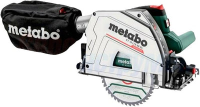 Metabo kt 18 ltx 66 bl | accu-cirkelzaag | zonder accu's en lader, in x - 601866840