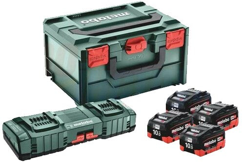 Metabo accessoires metabo metabox 145 l | leeg - 626884000