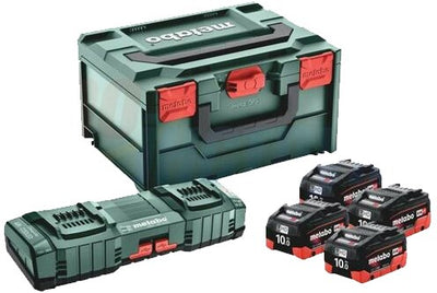 Metabo accessoires metabo metabox 145 l | leeg - 626884000