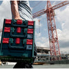 Metabo accessoires metabo metabox 165 l | leeg - 626889000