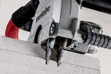 Metabo mfe 40 muursleuffrees 1900 watt 40mm diepte met 125mm schijven + asr 35 l acp bouwstofzuiger - afbeelding 2