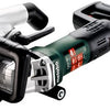 Metabo mfe 40 sleuvenfrees in koffer met 2 doorslijpschijven en 20 mm freesschijf - 1900w - 125mm | 604040900 - 604040900