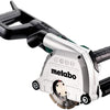 Metabo mfe 40 sleuvenfrees in koffer met 2 doorslijpschijven en 20 mm freesschijf - 1900w - 125mm | 604040900 - 604040900