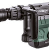 Metabo mh 5 beitelhamer sds-max | 1100 watt | 7.1j | in kunststof koffer - 600147500