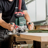 Metabo ofv 18 ltx bl 12 accu bovenfrees | zonder accu-packs en lader - 601743840