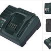 Metabo oplader sc 30 li-ion | 12 - 18 v | 2,6 a - 316067840