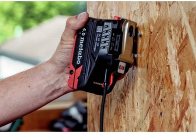 Metabo pc 18-65 power-charger | 18 v | 220-240 v | 240v - 600409000