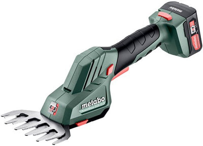 Metabo powermaxx sgs 12 q | accu-struik- en grasschaar | set (1x 2.0ah accu + lader) - 601608500