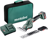 Metabo powermaxx sgs 12 q | accu-struik- en grasschaar | set (1x 2.0ah accu + lader) - 601608500 - afbeelding 1