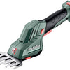 Metabo powermaxx sgs 12 q | accu-struik- en grasschaar | zonder accu, lader en koffer - 601608850