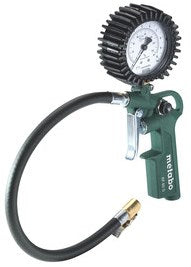 Metabo rf 60 | bandenpompen met spanningsmeter - 602233000
