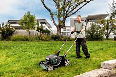 Metabo rm 36-18 ltx bl 46 | accu-grasmaaier | zonder accu lader - 601606850