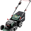 Metabo rm 36-18 ltx bl 46 | accu-grasmaaier | zonder accu lader - 601606850