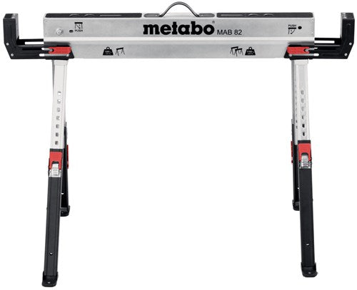 Metabo accessoires metabo schragenset mab 82 - 626990000