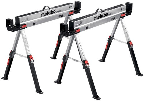 Metabo accessoires metabo schragenset mab 82 - 626990000