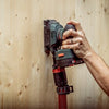 Metabo sm 18 ltx bl accu multi schuurmachine | zonder accu-packs en lader - 602089850