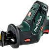 Metabo sse 18 ltx 18v li-ion accu reciprozaag body | zonder accu's en lader - 602266840