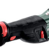 Metabo ssep 18 lt accu reciprozaag 18v | excl. accu's en lader | in x