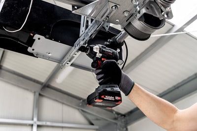 Metabo ssw 18 lt 300 bl accu-slagmoersleutel | 18 v | 300 nm | in x, zonder accu-packs en lader - 602398840
