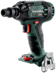 Metabo ssw 18 ltx 300 bl 18v li-ion accu slagmoersleutel body in metaloc - 300nm - 1 2 - koolborstelloos | zonder accu's en lader - 602395840