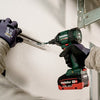 Metabo ssw 18 ltx 550 bl accu-slagschroevendraaier | 18 v | 550 nm | body in x 145 | zonder accu's en lader - 602404840