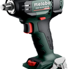 Metabo ssw 18 ltx 550 bl accu-slagschroevendraaier | 18 v | 550 nm | body in x 145 | zonder accu's en lader - 602404840