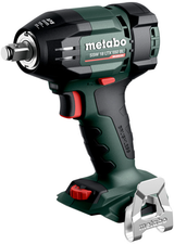 Metabo ssw 18 ltx 550 bl accu-slagschroevendraaier | 18 v | 550 nm | body in x 145 | zonder accu's en lader - 602404840 - afbeelding 1