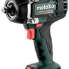 Metabo ssw 18 ltx 800 bl accu-slagmoersleutel | x 145l zonder accu's en lader - 602403840