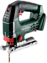 Metabo stb 18 l 90 accu decoupeerzaag basic | zonder accu's en lader in metaloc - 601048840 - afbeelding 2