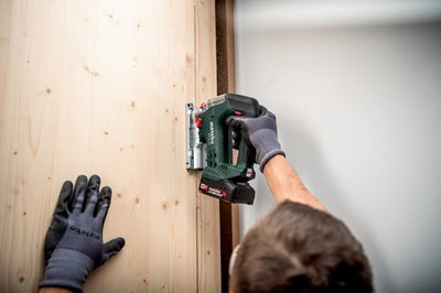 Metabo stb 18 l 90 accu decoupeerzaag | zonder accu-packs en lader - 601048850