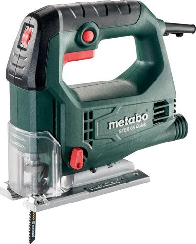 Metabo steb 65 quick decoupeerzaag in koffer - 601030500