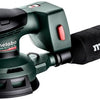 Metabo sxa 18 ltx 125 bl accu excenterschuurmachine | 18v | excl. accu's en lader | in x - 600146840