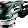 Metabo sxe 450 turbotec excentrische schuurmachine - 350w - 150mm - variabel