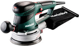 Metabo sxe 450 turbotec excentrische schuurmachine - 350w - 150mm - variabel - afbeelding 1