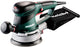 Metabo sxe 450 turbotec excentrische schuurmachine - 350w - 150mm - variabel
