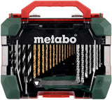 Metabo accessoires metabo toebehorenset promotion | 55-delig - 626707000 - afbeelding 2