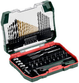 Metabo accessoires metabo toebehorenset promotion | 55-delig - 626707000 - afbeelding 1