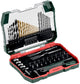 Metabo accessoires metabo toebehorenset promotion | 55-delig - 626707000