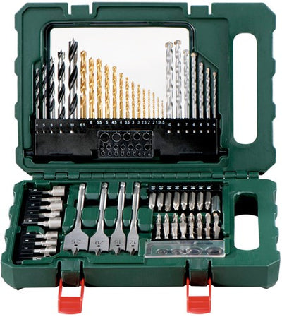 Metabo accessoires metabo toebehorenset promotion | 86-delig - 626708000