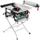 Metabo ts 254 m set (691154000) tafelcirkelzaag - met onderstel tsu - 691154000