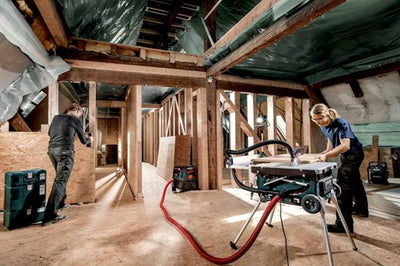 Metabo ts 254 tafel cirkelzaag | 2000w - 600668000